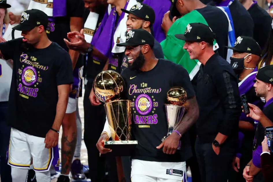 NBA Finals postscript: LeBron enhances legacy and GOAT case