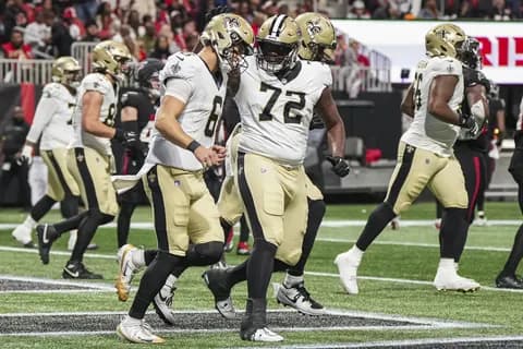 Falcons vs Saints Predictions, Picks, Odds & Betting Guide