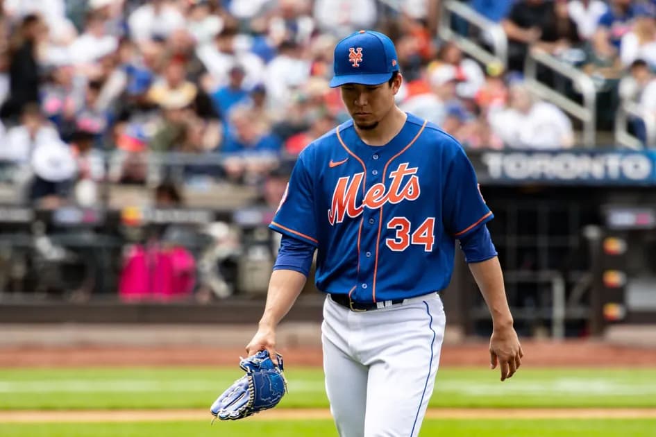 MLB Wednesday parlay at mega +957 odds today 6/28: A bad spot for Kodai Senga