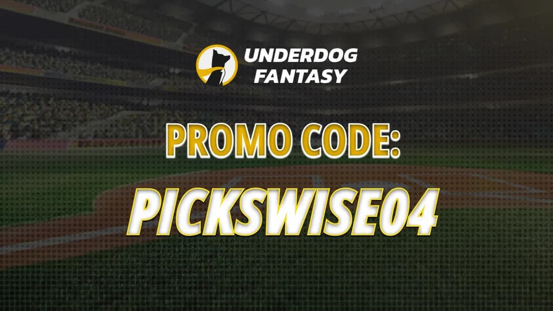 Underdog MLB promo code PICKSWISE04 unlocks $100: Blue Jays vs Mariners