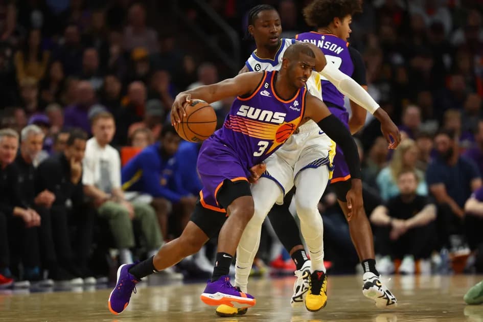NBA Minnesota Timberwolves vs Phoenix Suns Same Game Parlay picks at +2109 odds: Chris Paul winds back the clock