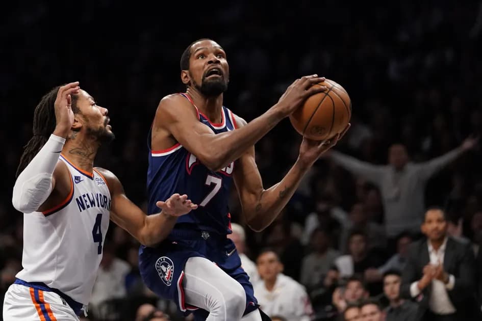 NBA Sunday same game parlay (+2081 odds): New York Knicks vs Brooklyn Nets