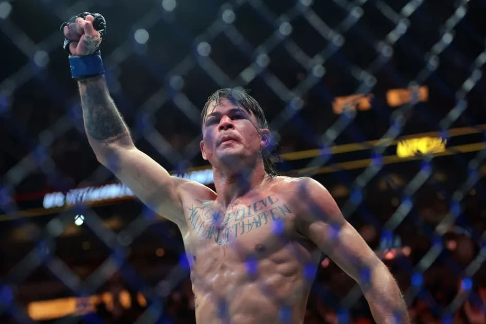 DraftKings UFC promo for Lopes vs Silva: New users can bet $5, get $200