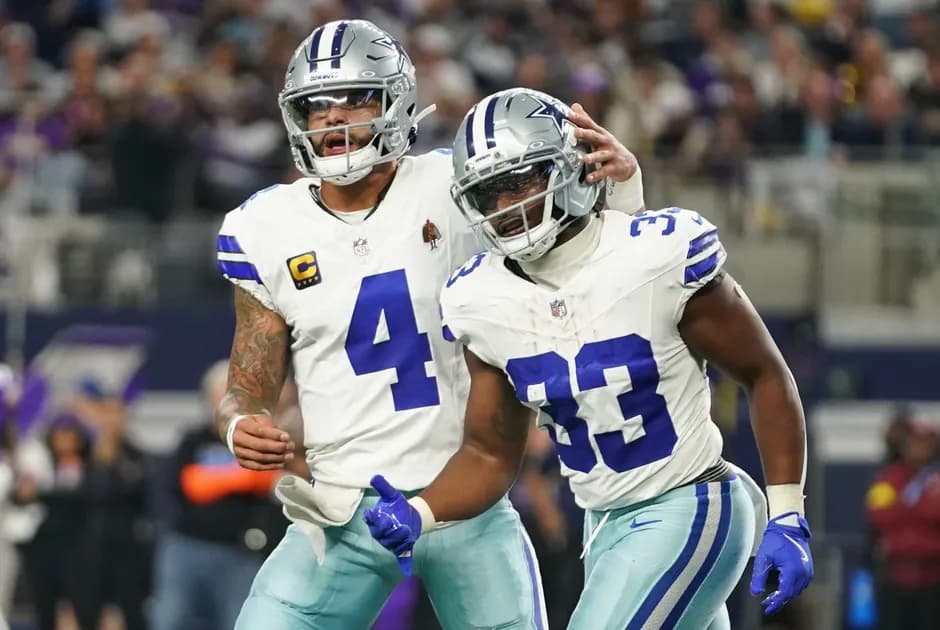 Dallas Cowboys vs Washington Commanders Same Game Parlay: NFL Parlay Picks for Christmas Day, Week 17