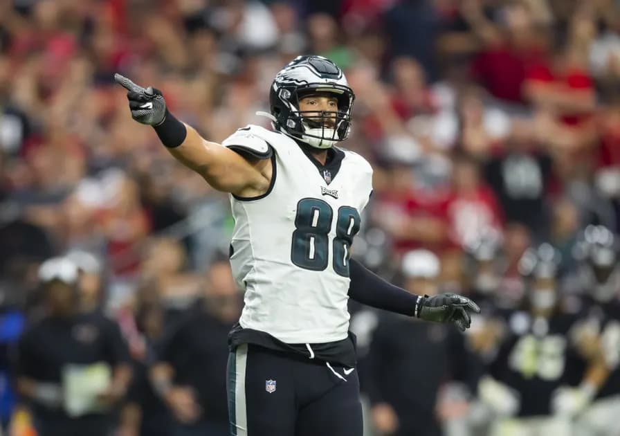 Best Miami Dolphins vs Philadelphia Eagles touchdown scorer bets: Dallas could strike it rich