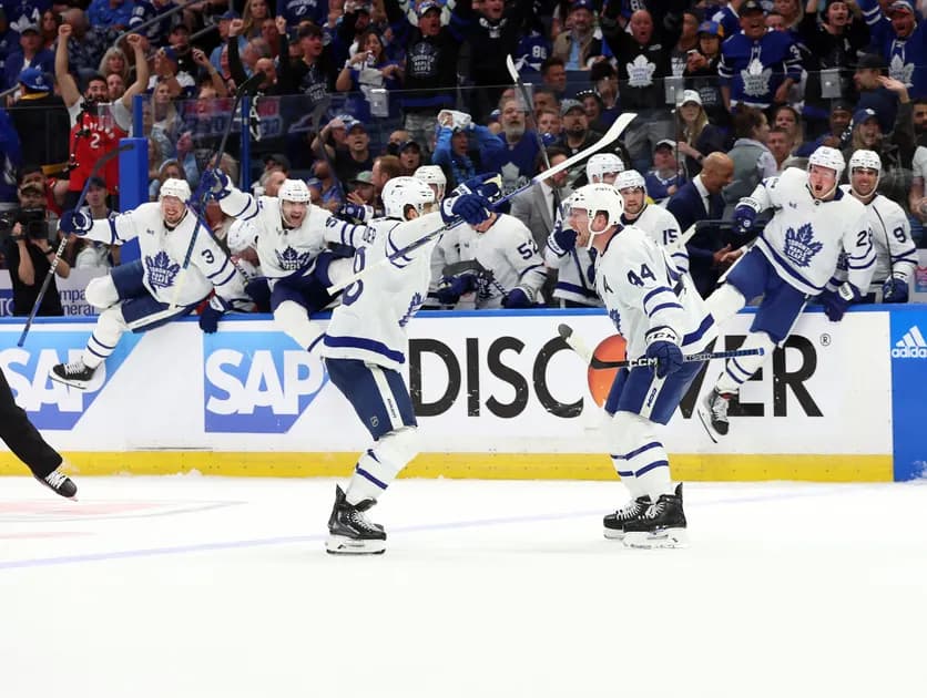 NHL Toronto Maple Leafs vs Florida Panthers Same Game Parlay picks: William Nylander propels Leafs at +500 odds