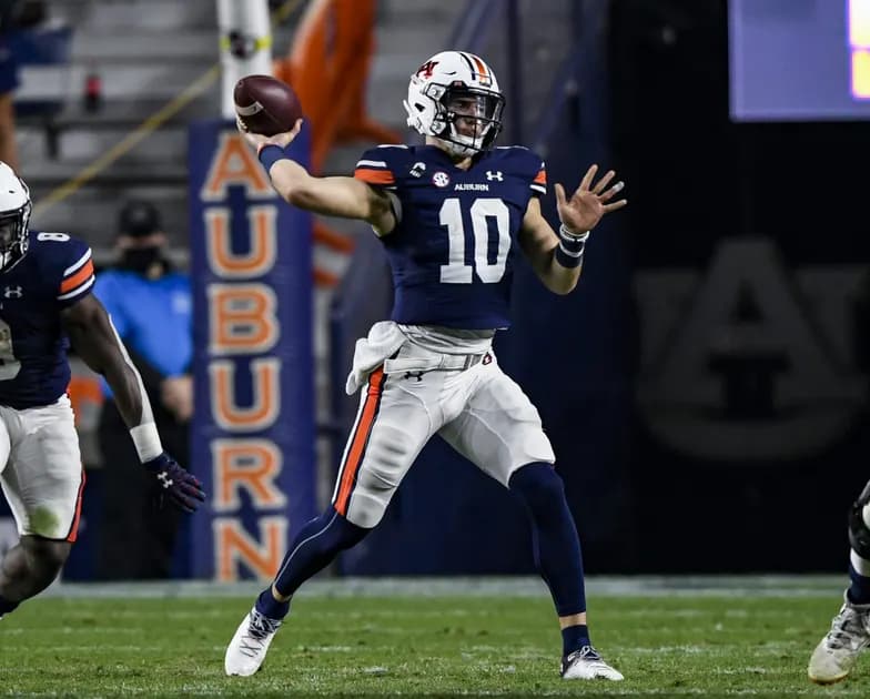 College football Week 10 mega parlay (+1241): Minor upsets in the SEC