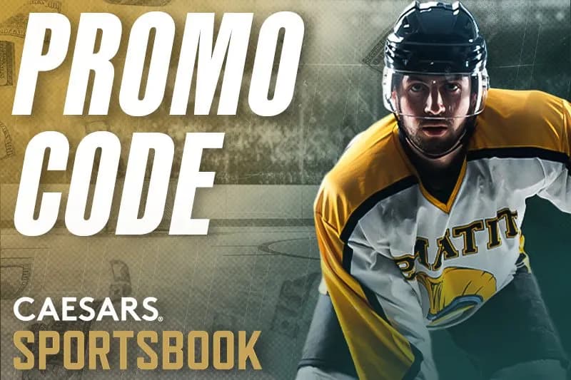 Capture the Caesars Sportsbook promo code for Panthers vs Hurricanes
