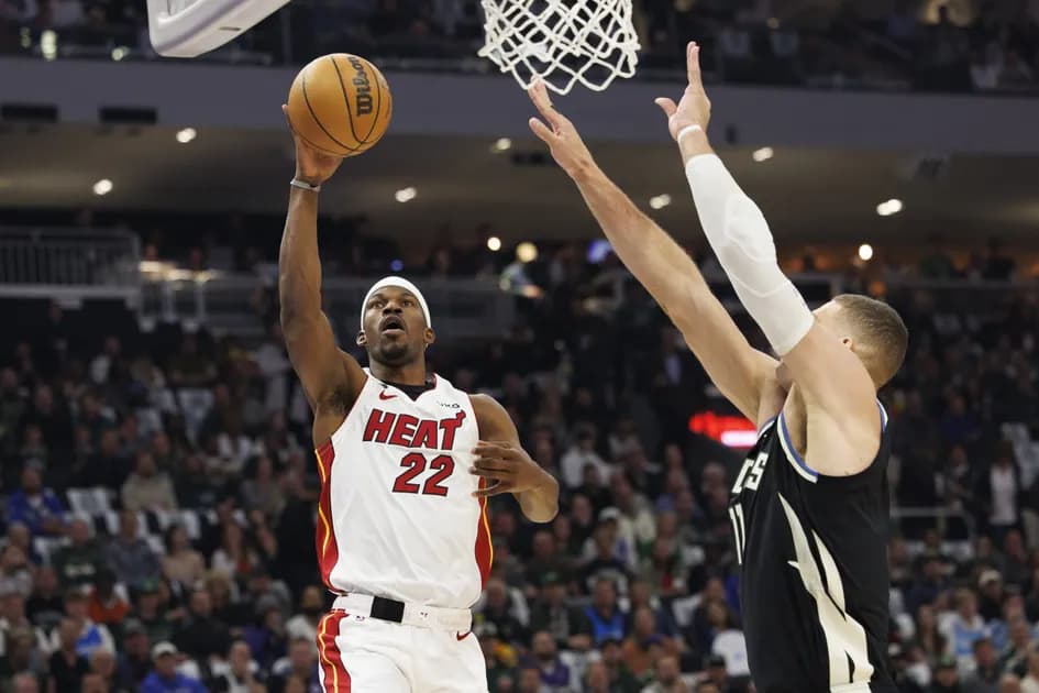 Best NBA First Basket Scorer Prop Bets for Today 4/24: Jimmy gets the first bucket