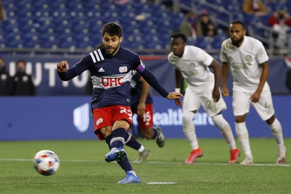 Saturday MLS Parlay (+1404 odds): New England can build on early success