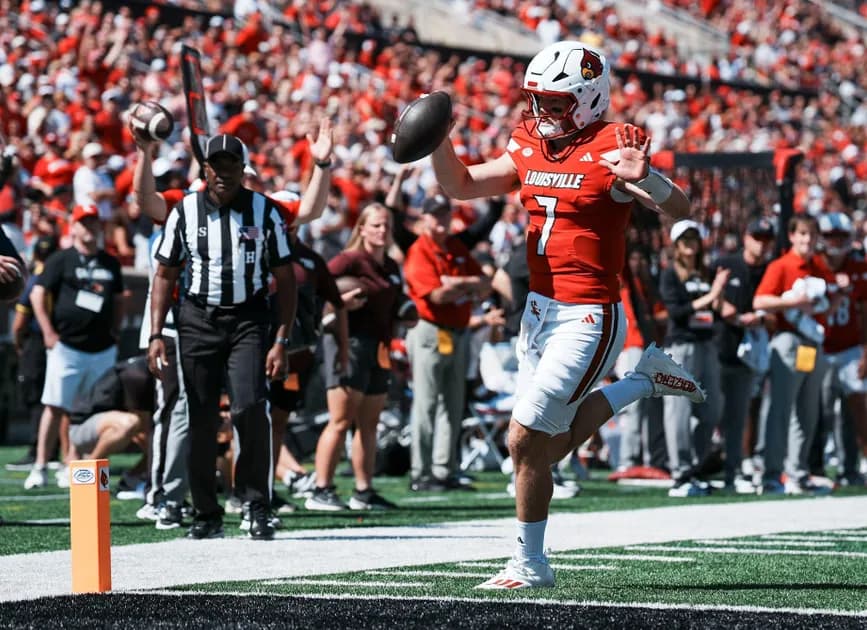 Week 8 College Football Parlay: CFB Parlay Picks for Friday, October 17