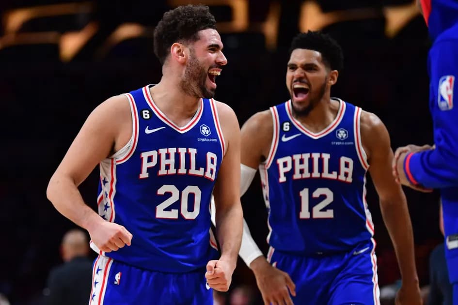 NBA Thursday parlay at mega (+800) odds today 1/19: Sixers in the spotlight