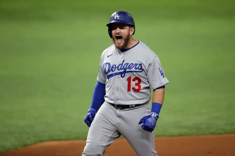 MLB Tuesday three-team mega parlay (+1646 odds): Dodgers punish Astros