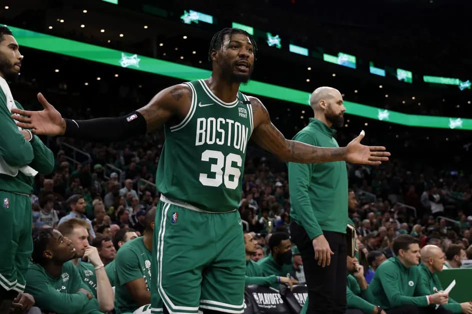 Best NBA player props for Sunday's slate: Smart brings defensive intensity
