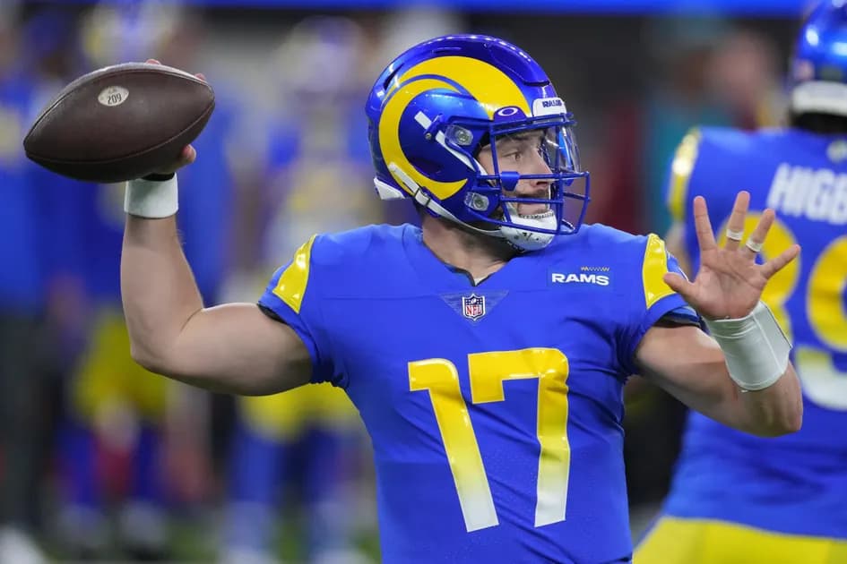 NFL Denver Broncos vs Los Angeles Rams Same Game Parlay at +1399 odds: Broncos gallop clear in LA