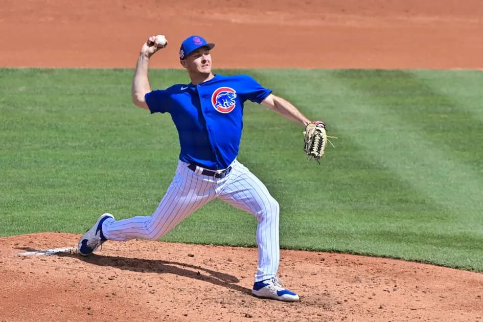 Best MLB prop bet for today 4/4: Hayden Wesneski shines