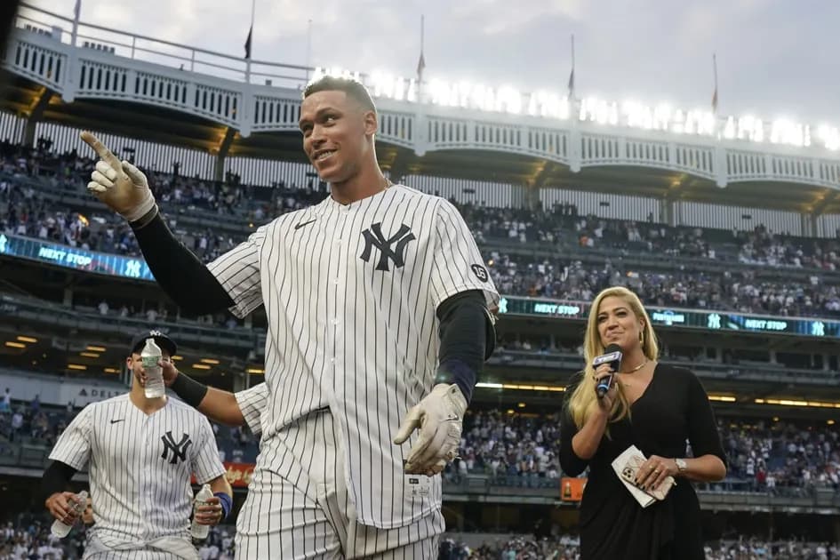 Jared Smith’s Back to the Futures: Judge jumps Ohtani for AL MVP favorite, other MLB insights