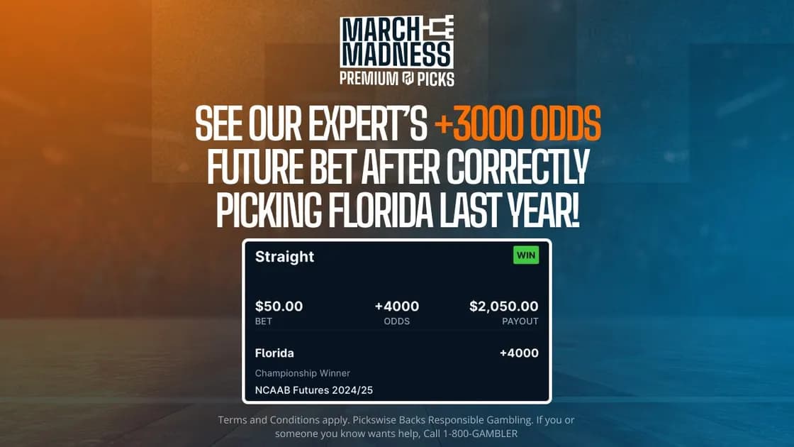Expert March Madness picks: Dominate Sunday's Round of 32 with our VIP DubClub