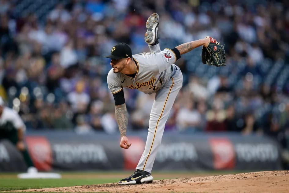 Best MLB player prop bets for today 4/23: The Vince Velasquez show