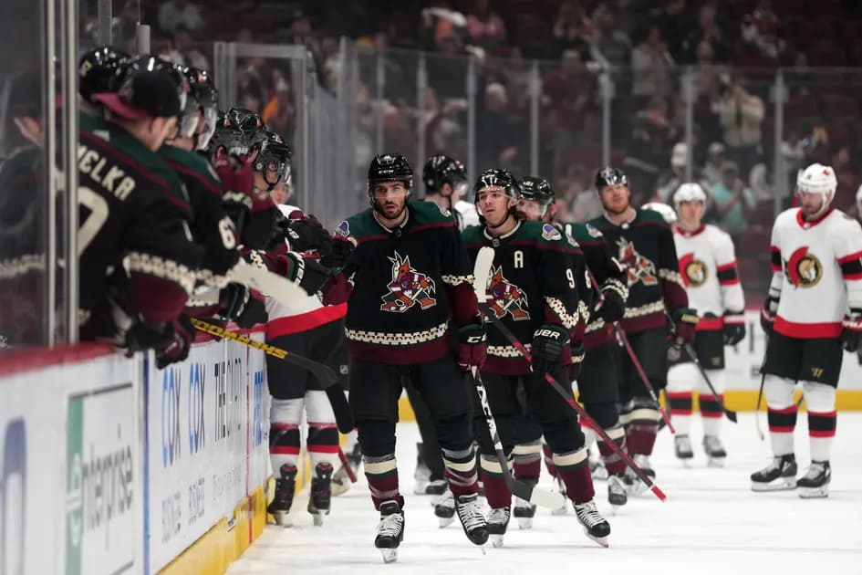 Best NHL parlay picks today, Saturday 10/21: 3-leg parlay at mega +933 odds: Huge slate brings the hype