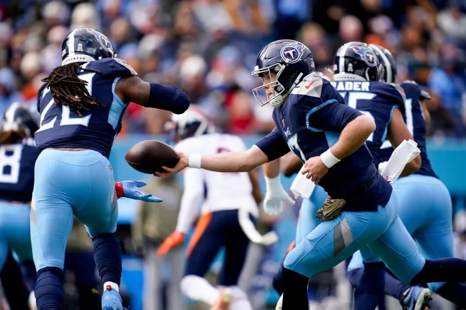 NFL Week 13 best bets, picks and predictions on Prophet Exchange: Titans are live in Philadelphia