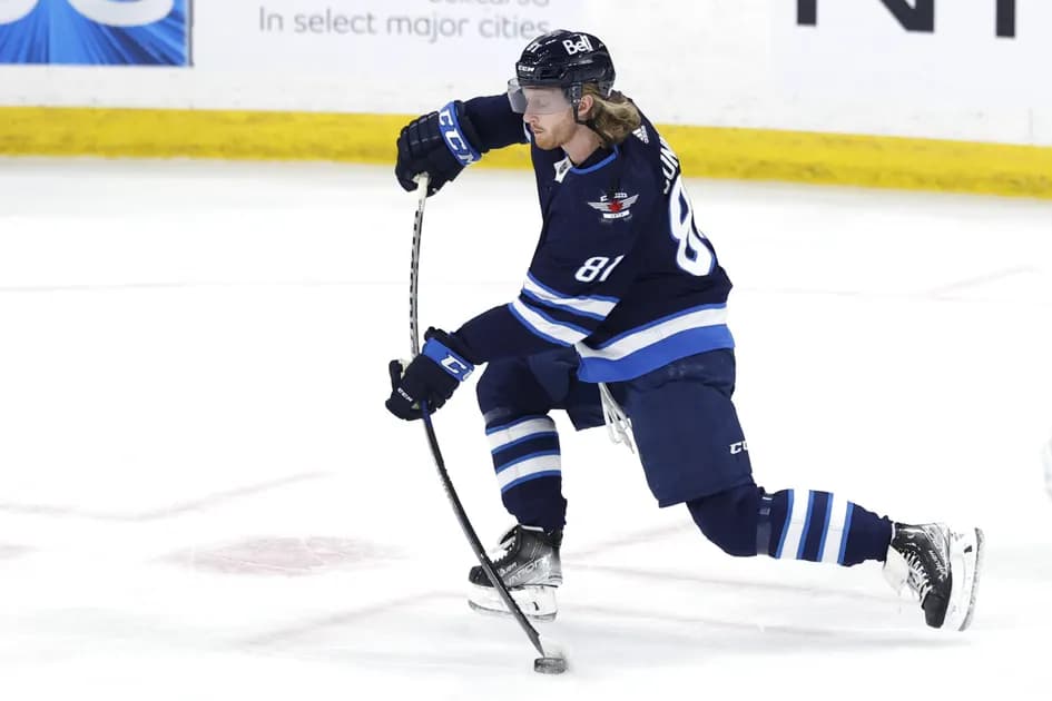 Best player prop for Sunday's NHL game: Connor closes out strong