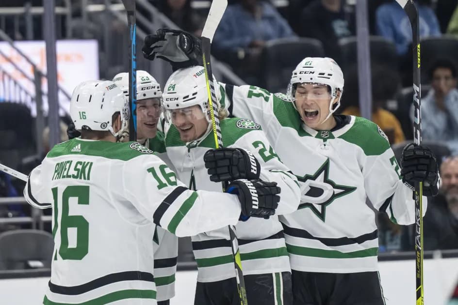 Vegas Golden Knights vs Dallas Stars NHL predictions, picks, odds & spreads: Stars shine bright over Knights