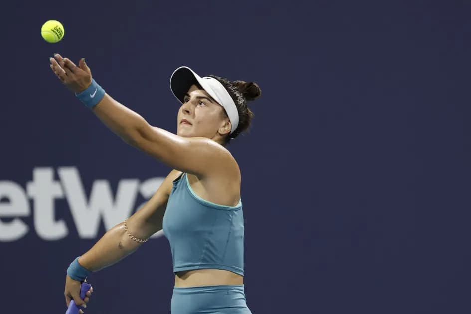 French Open Tennis Day 7 Predictions, Picks & Best Bets: Andreescu showing signs of former self