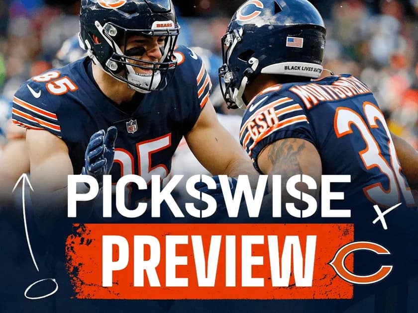 2022 NFL preview: Chicago Bears futures, Super Bowl odds, predictions and best bets
