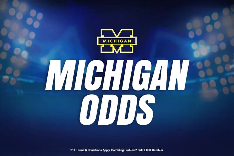 Sweet 16 BetMGM bonus good for $150: Use for Michigan vs Auburn