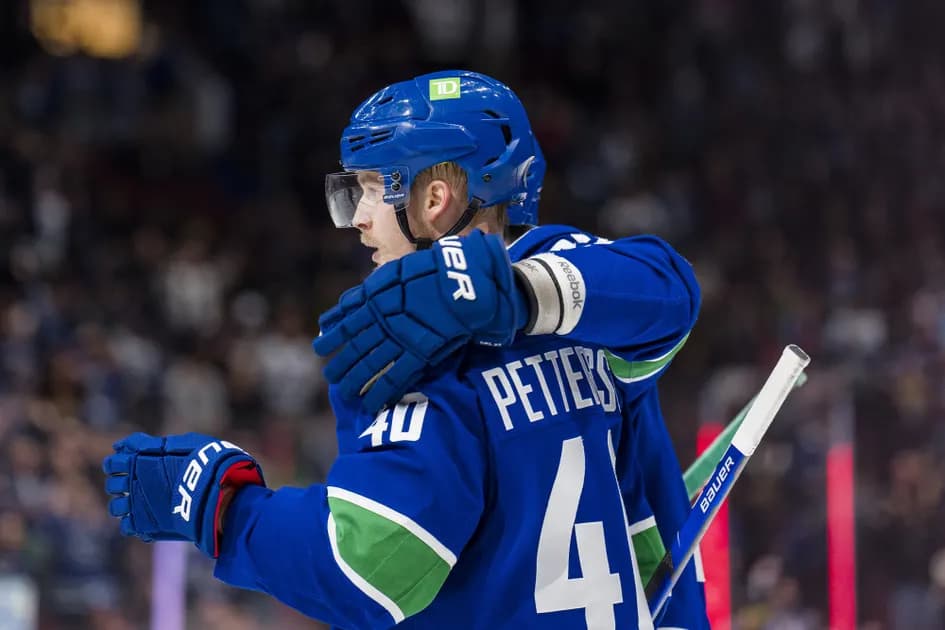 Today's best NHL prop bet picks & predictions, Sunday 2/11: Schenn and Pettersson stand out