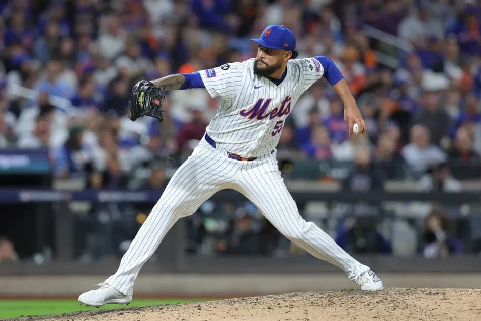 MLB Player Prop Bet for Los Angeles Dodgers vs New York Mets in NLCS Game 6, Sunday 10/20: Targeting Sean Manaea