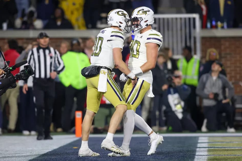 College Football Georgia Tech Yellow Jackets vs UCF Knights Gasparilla Bowl Same Game Parlay picks: Yellow Jackets pull the upset at +427 odds