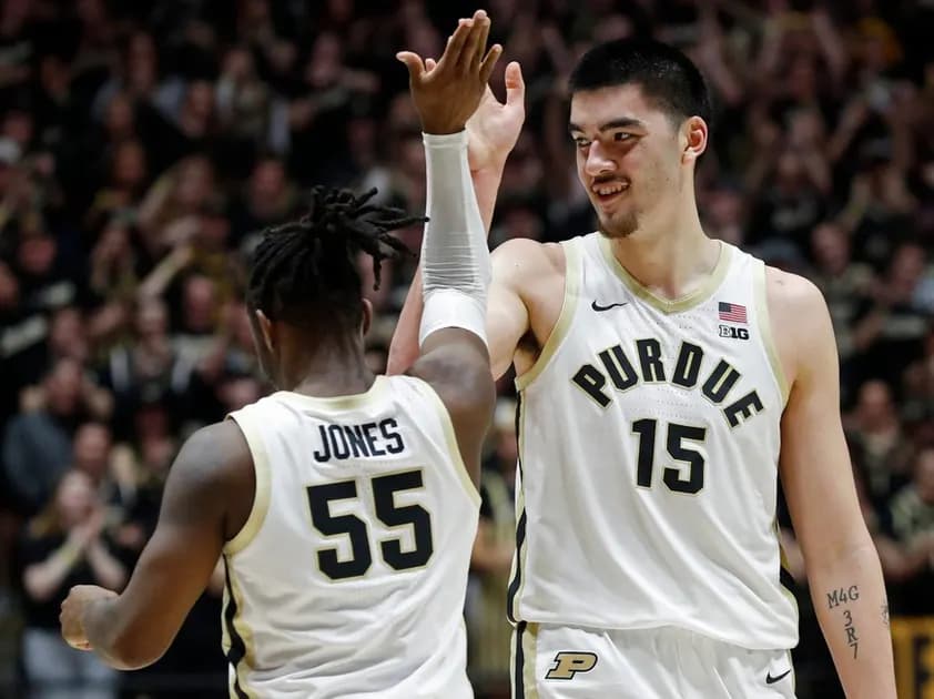 March Madness 2024 Winner Predictions: NCAA Tournament Men's Basketball National Champion Odds