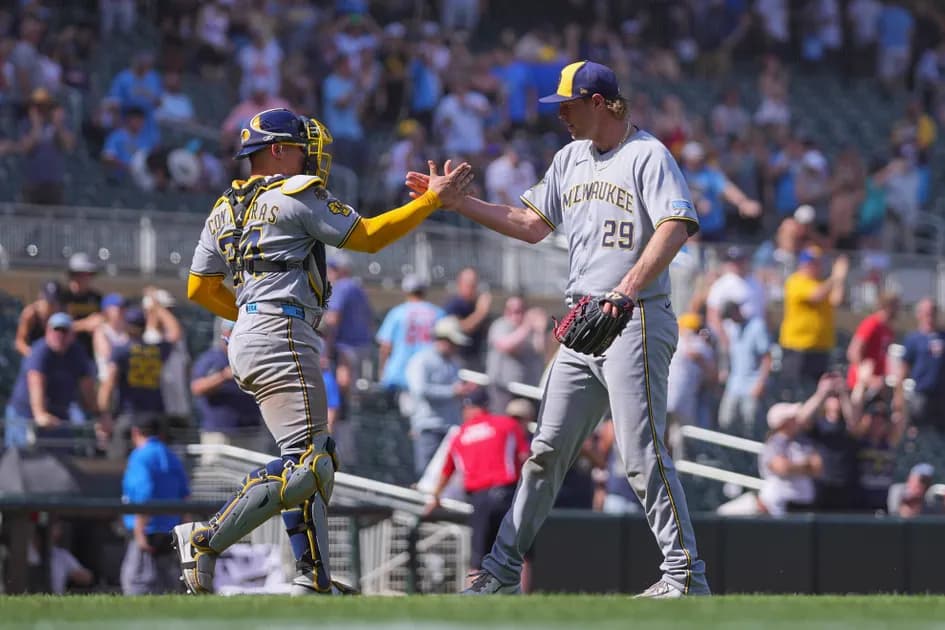 Best MLB Parlay Picks Today, Friday July 25: 3-Leg Parlay at mega +578 odds: Brewers keep on rolling