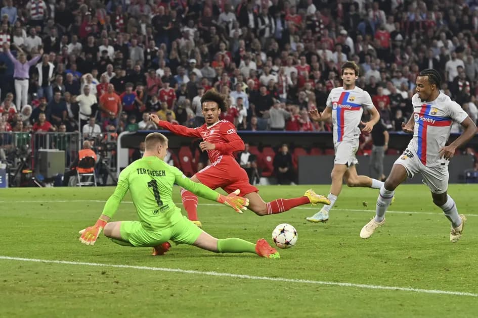 Champions League soccer predictions and UCL best bets for Wednesday 10/26: Bayern Munich batter Barcelona