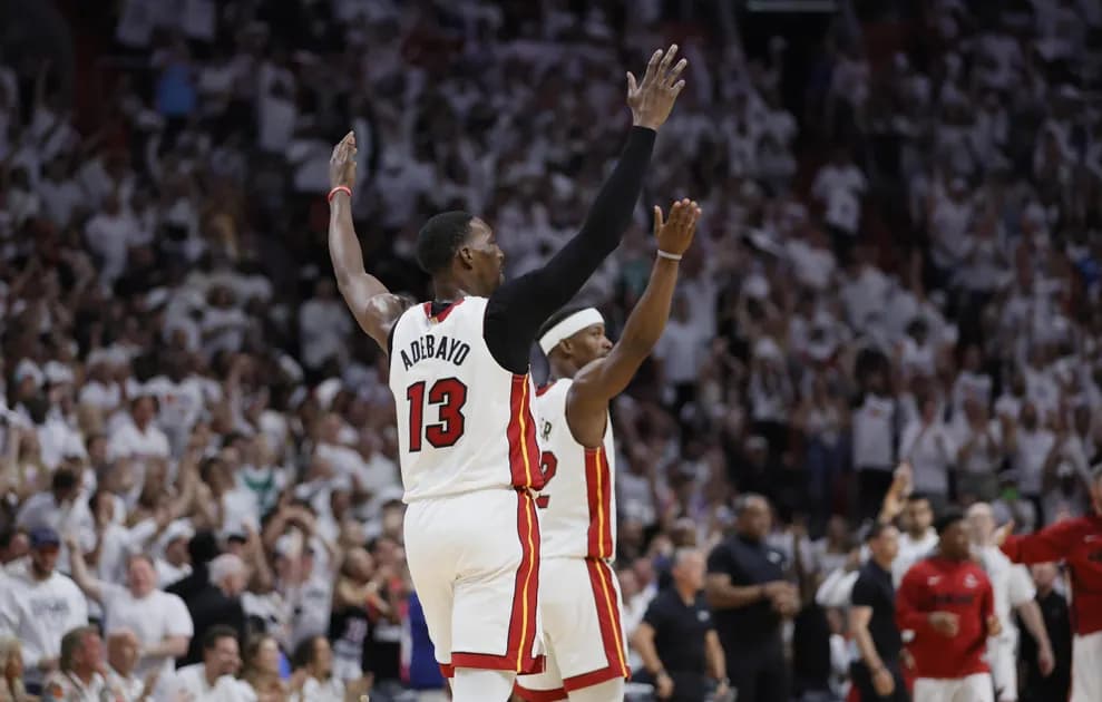 Best Celtics vs Heat NBA First Basket Scorer Prop Bets for Today 5/27: Adebayo delivers for Miami