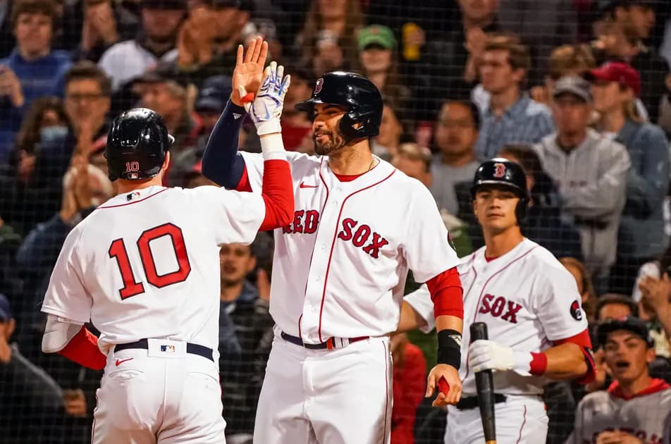 MLB New York Yankees vs Boston Red Sox same game parlay (+516 odds) 7/10: Let's make it 2 wins in a row!