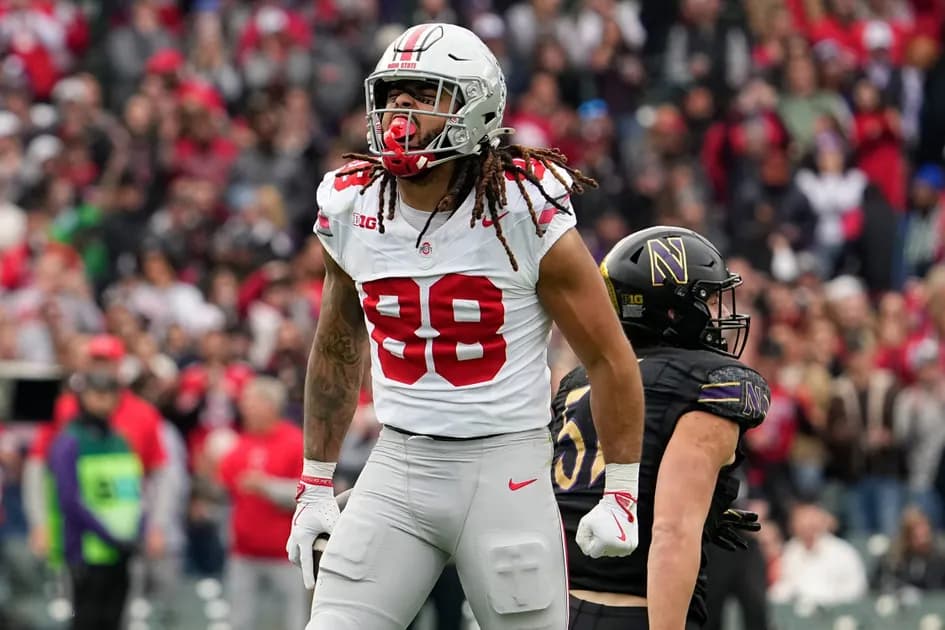 College Football Week 13: Indiana Hoosiers vs Ohio State Buckeyes Same Game Parlay: Expect a defensive clinic in Columbus (+470)