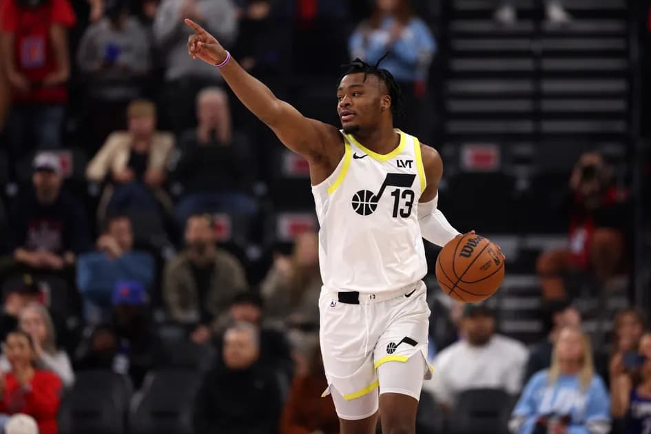 Today's Best NBA Prop Bet Picks & Predictions, Thursday 2/13: Isaiah Collier stumbles versus Clippers