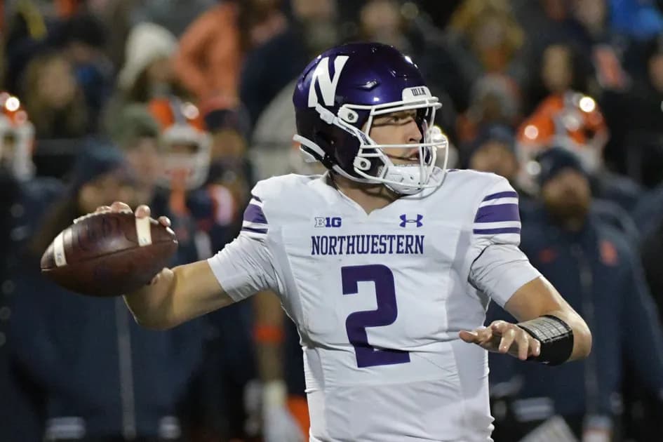 College Football Utah Utes vs Northwestern Wildcats Las Vegas Bowl Same Game Parlay picks: Wildcats can hang at +431 odds