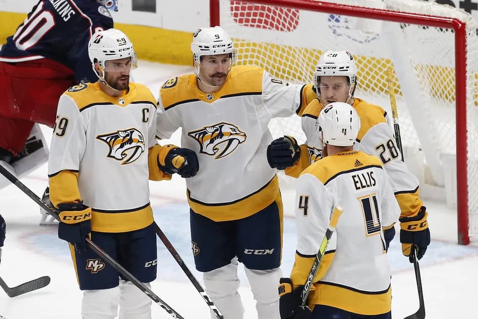 Daily public money update: Predators to feast on Blue Jackets