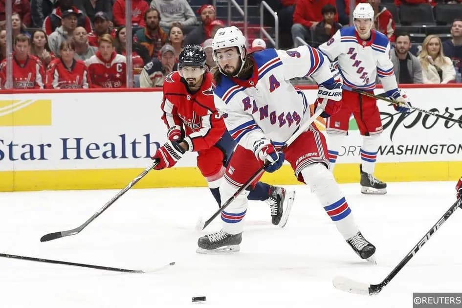 Best player prop bets for Tuesday's NHL slate: Zibanejad poised for another big game