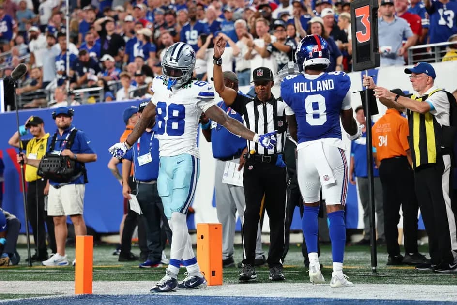NFL Week 4 Anytime TD Scorers: Best Picks for Sunday's Games