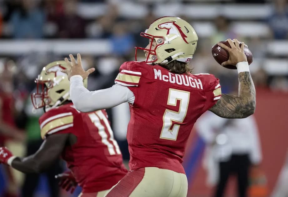 USFL Week 5 predictions, picks, props and best bets: Points expected when Stallions meet Stars
