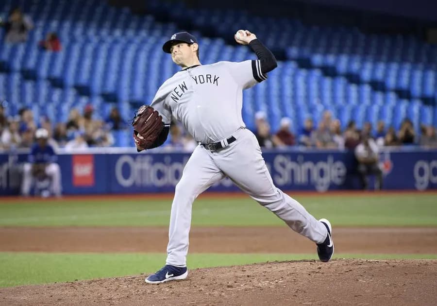 MLB Friday three-team mega parlay (+933): Yankees to start fast in Subway Series