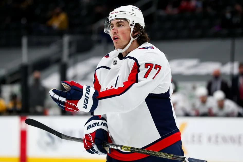 Best player prop bets for Saturday's NHL slate: Oshie to give the Capitals a divisonal lead
