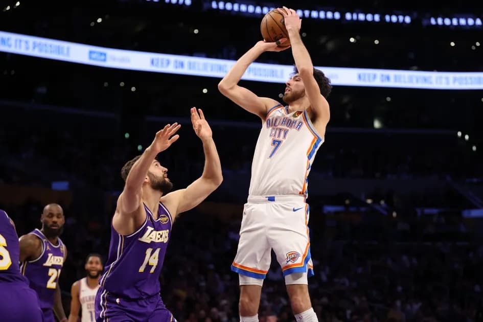 NBA Prop Bets Today: Chet Holmgren and Jaren Jackson Jr. amongst best NBA Player Props for Thursday