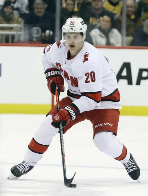 Best player props for Thursday’s NHL slate: Sebastian Aho stays hot