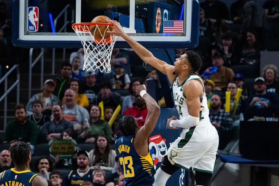 Best NBA First Basket Scorer Prop Bets for Today 3/30: Giannis starts with a bang